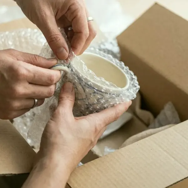 Amber Rudder — 5 Tipps für einen stressfreien Umzug